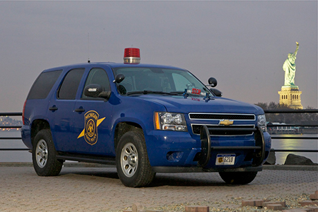 Michigan State Police EMAC Response to Hurricane Sandy