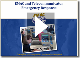 EMAC and Telecommunicator Emergency Response Video